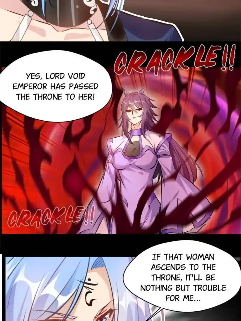 Peerless Ancient Chapter 188