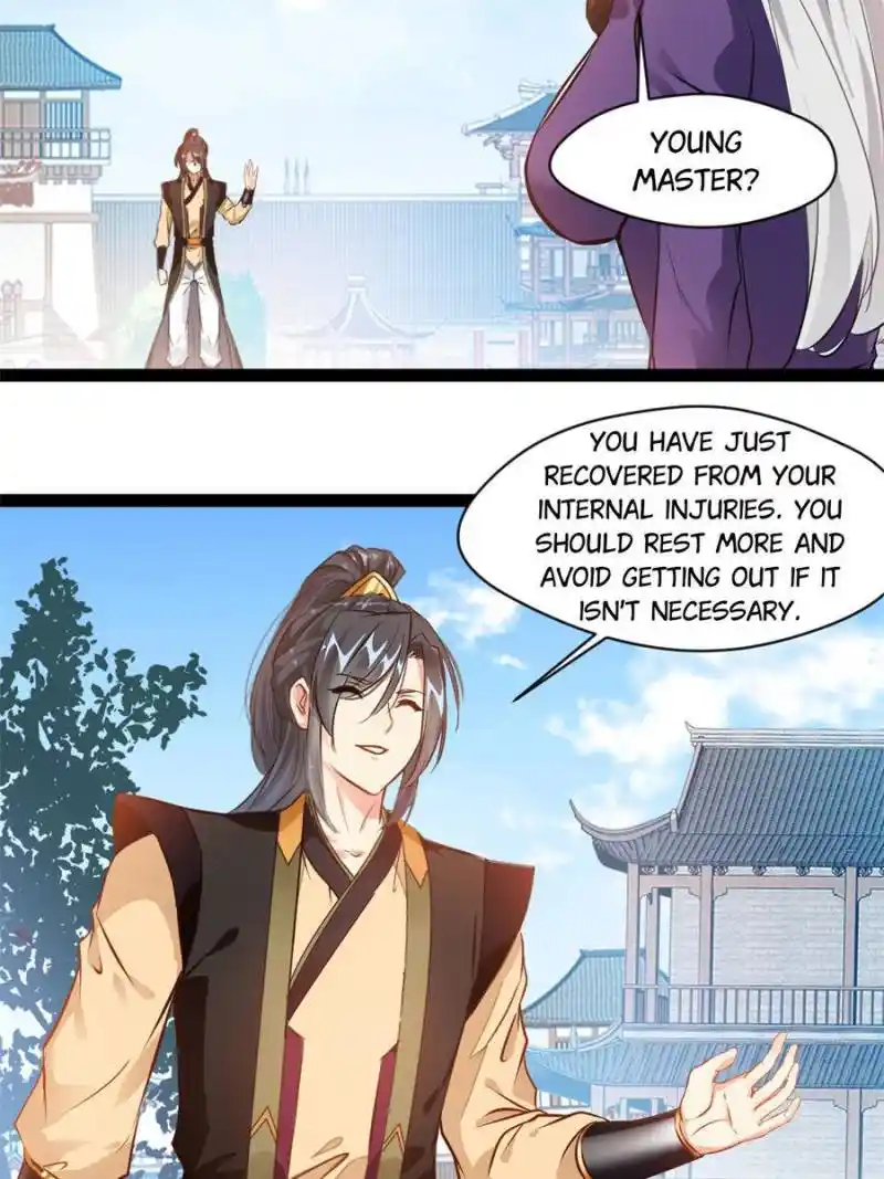 Peerless Ancient Chapter 188