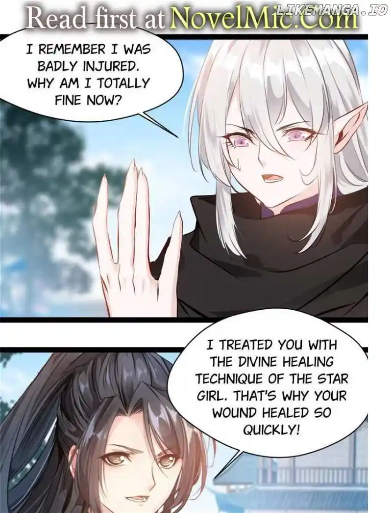 Peerless Ancient Chapter 189