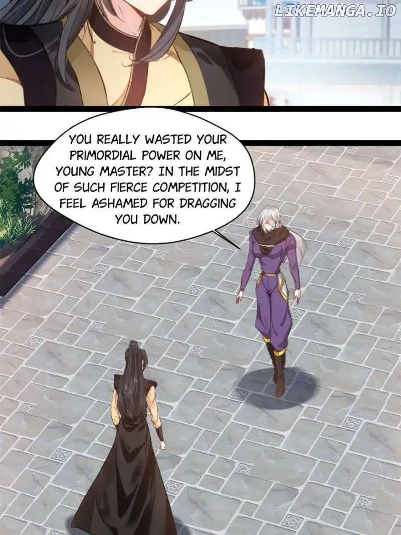 Peerless Ancient Chapter 189