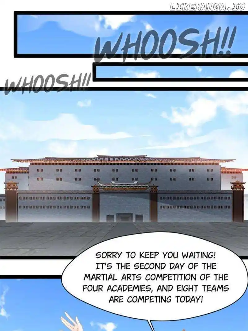 Peerless Ancient Chapter 189