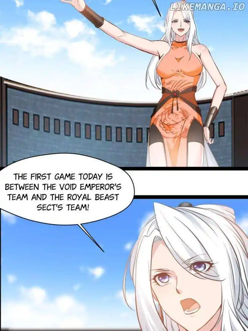 Peerless Ancient Chapter 189