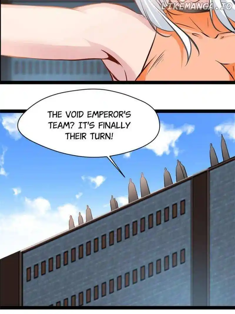 Peerless Ancient Chapter 189