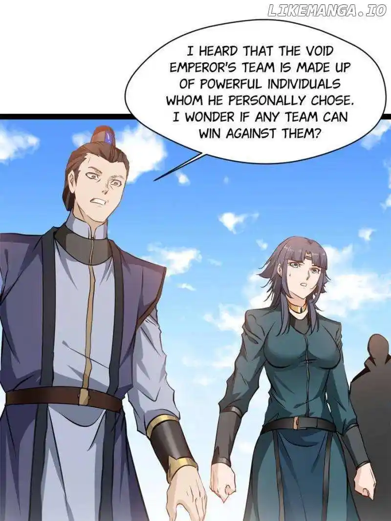 Peerless Ancient Chapter 189