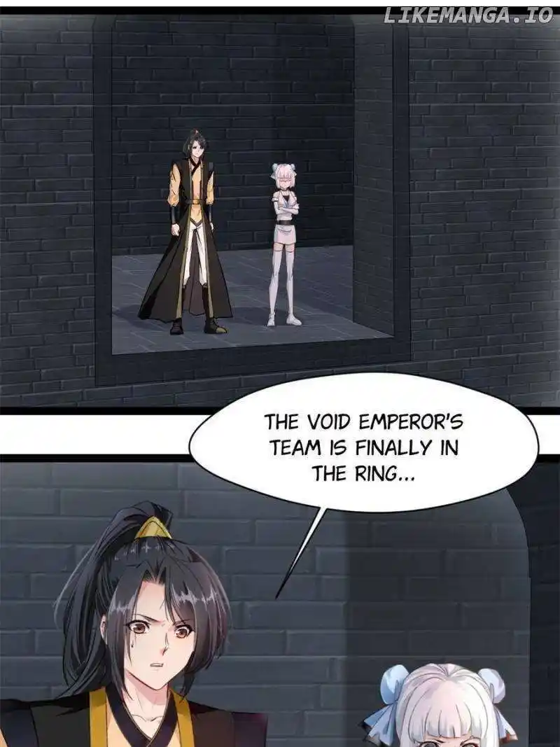 Peerless Ancient Chapter 189