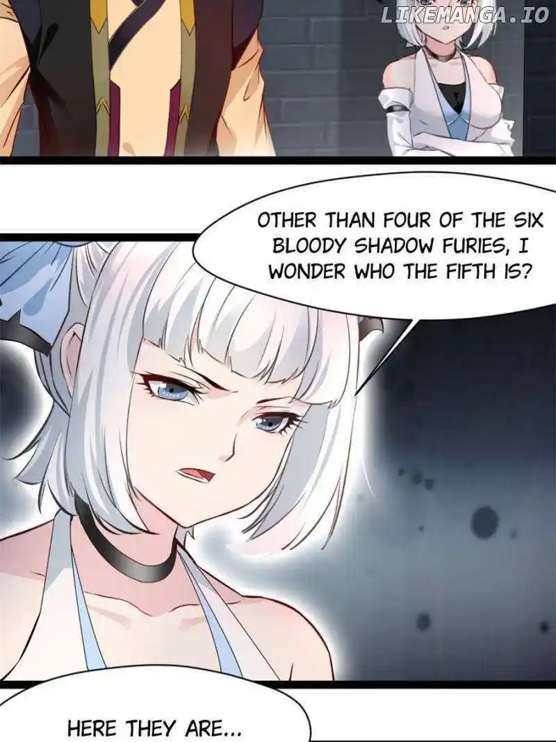 Peerless Ancient Chapter 189