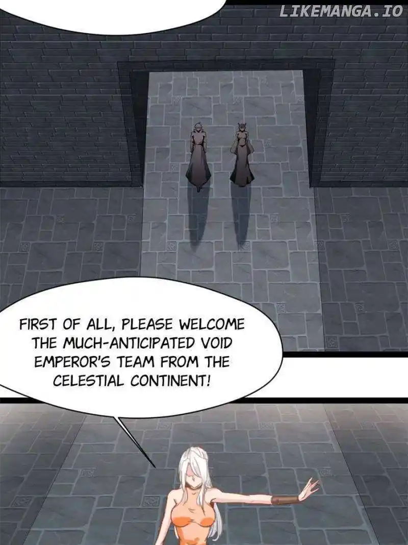 Peerless Ancient Chapter 189