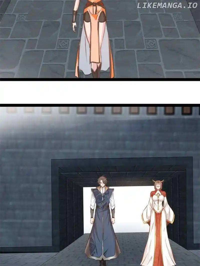 Peerless Ancient Chapter 189