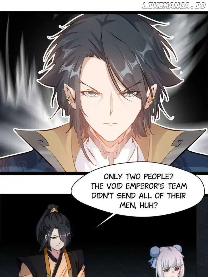 Peerless Ancient Chapter 189