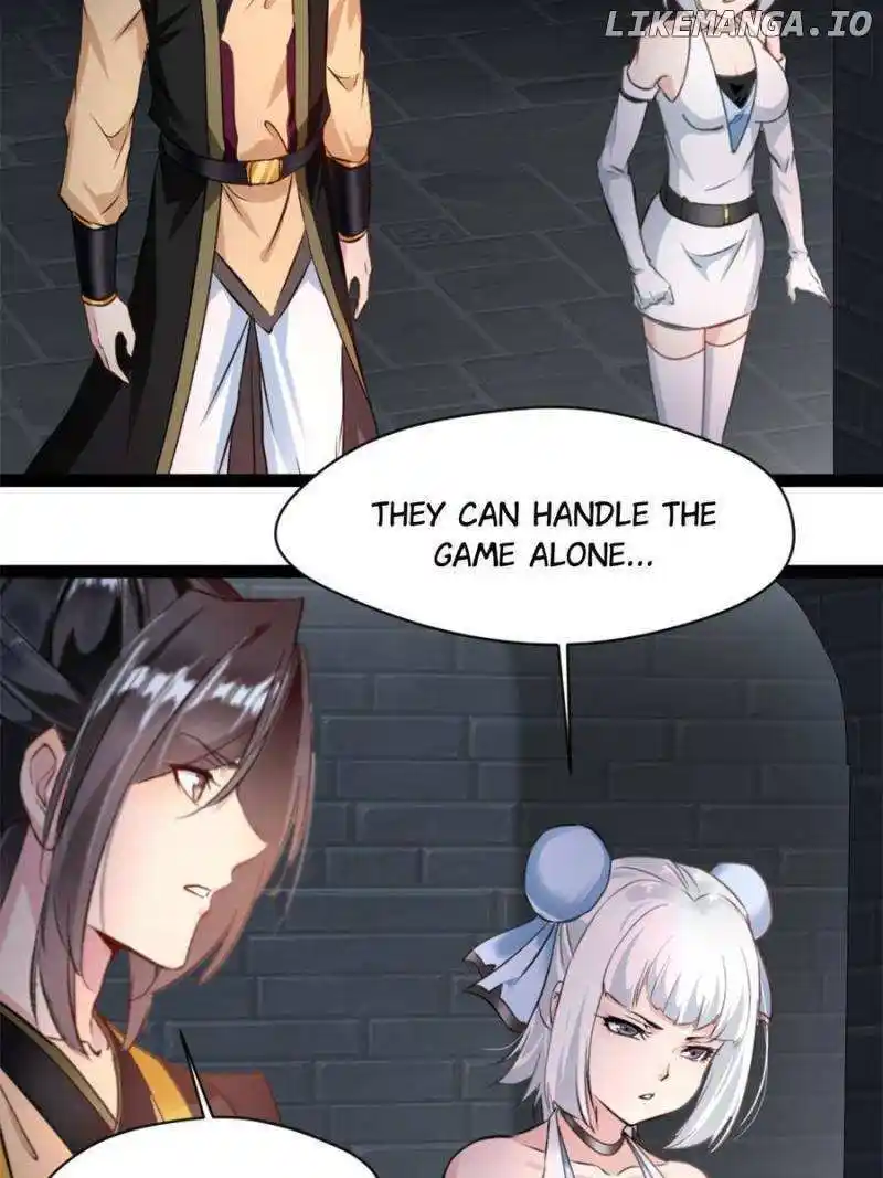 Peerless Ancient Chapter 189