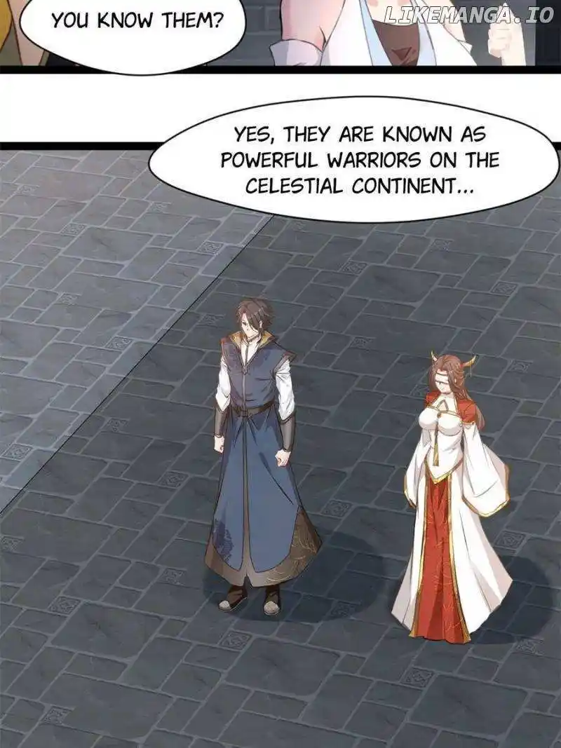 Peerless Ancient Chapter 189