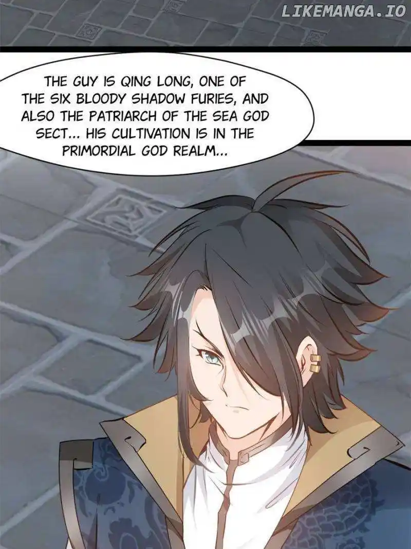 Peerless Ancient Chapter 189