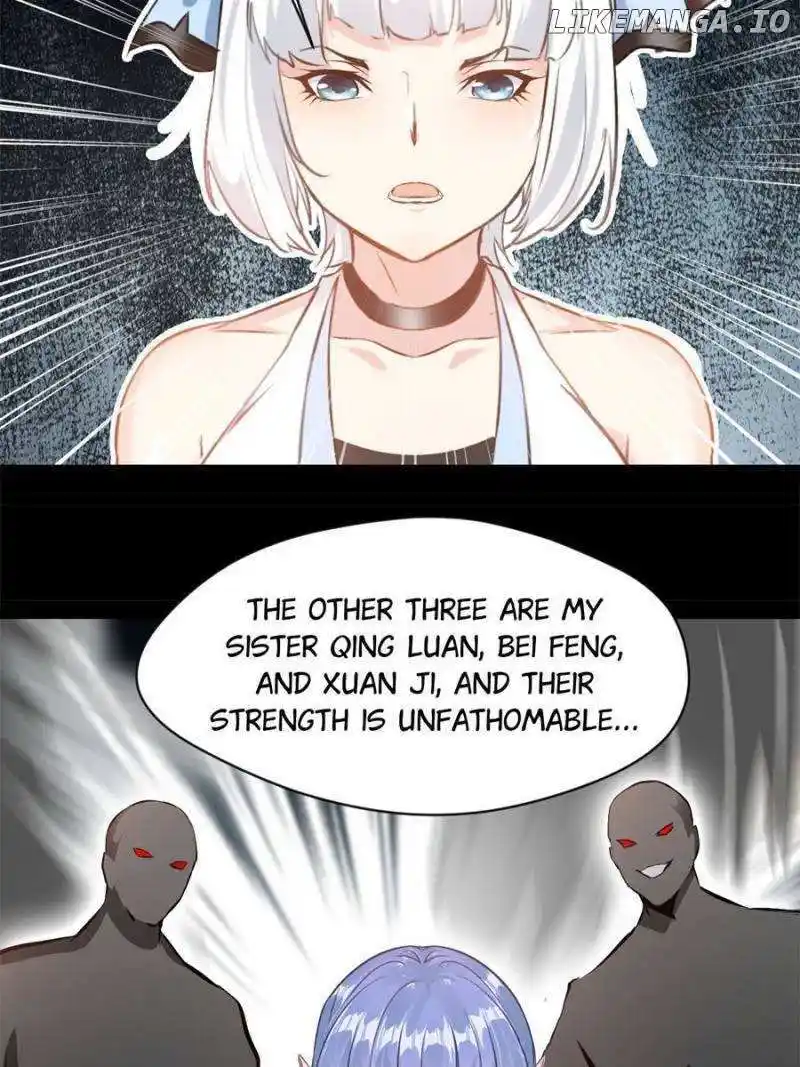 Peerless Ancient Chapter 190