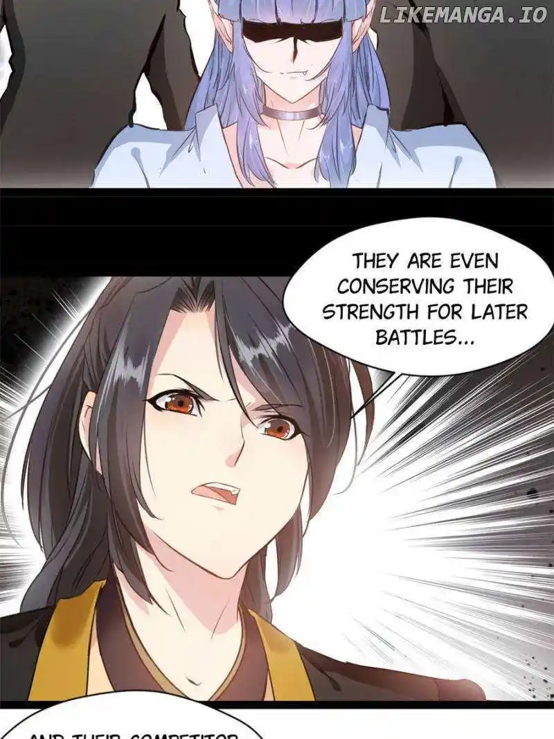 Peerless Ancient Chapter 190