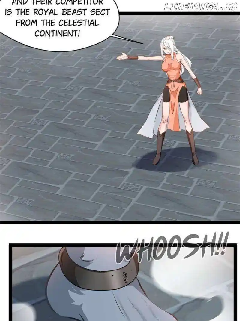 Peerless Ancient Chapter 190