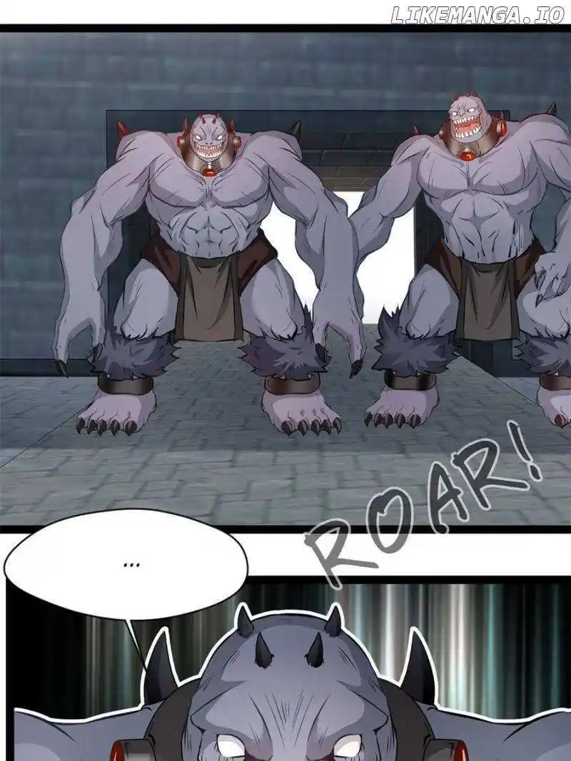 Peerless Ancient Chapter 190