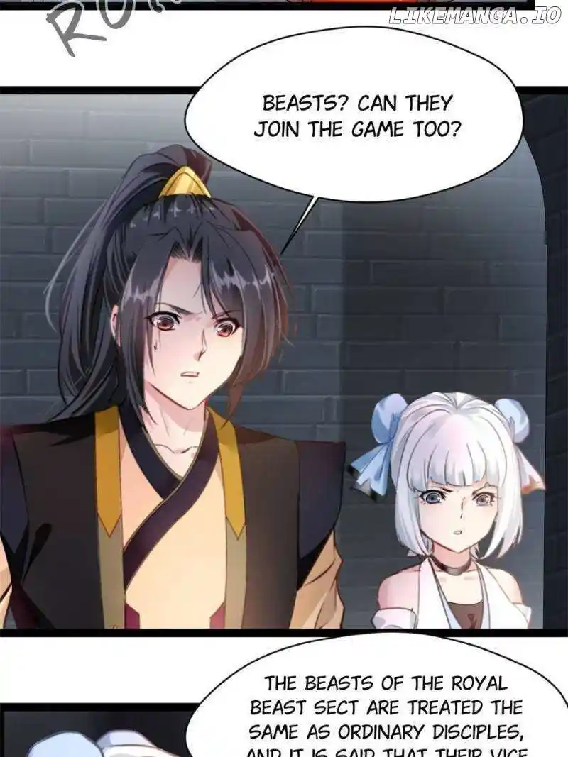 Peerless Ancient Chapter 190