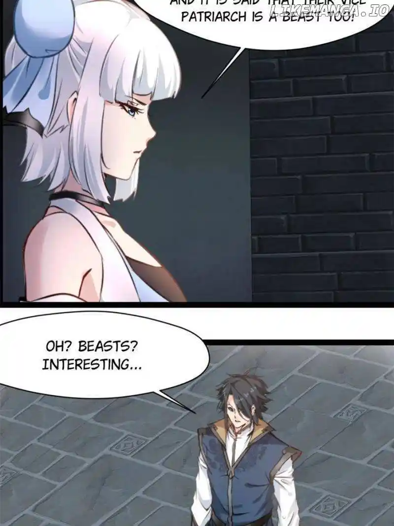 Peerless Ancient Chapter 190