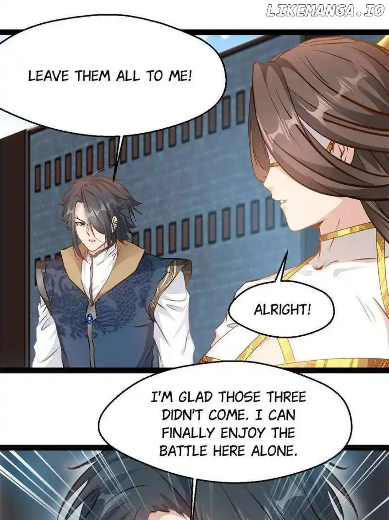 Peerless Ancient Chapter 190