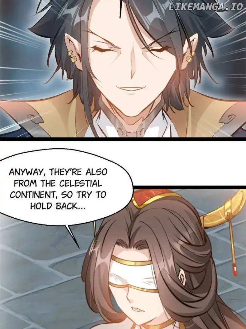 Peerless Ancient Chapter 190