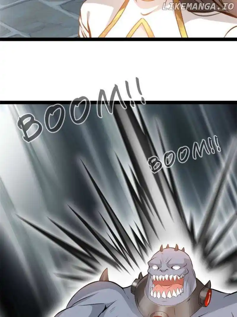 Peerless Ancient Chapter 190