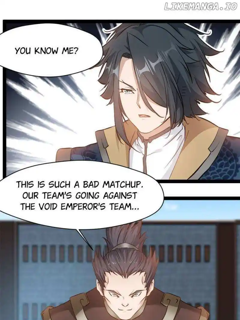 Peerless Ancient Chapter 190