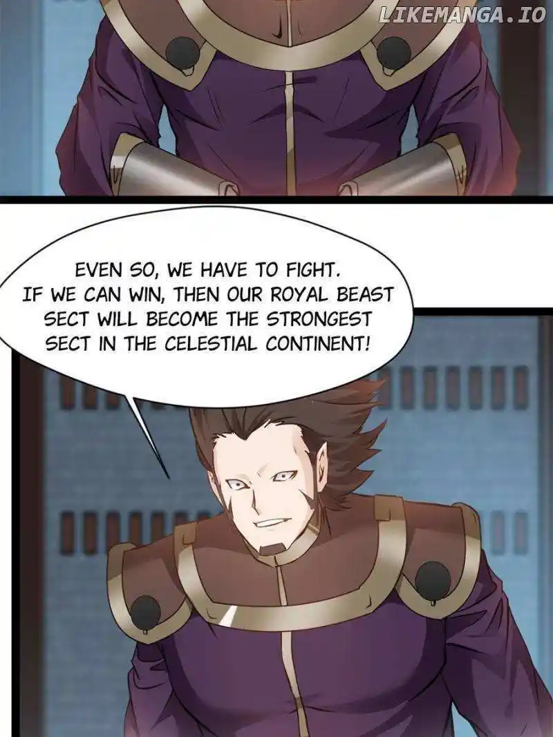 Peerless Ancient Chapter 190