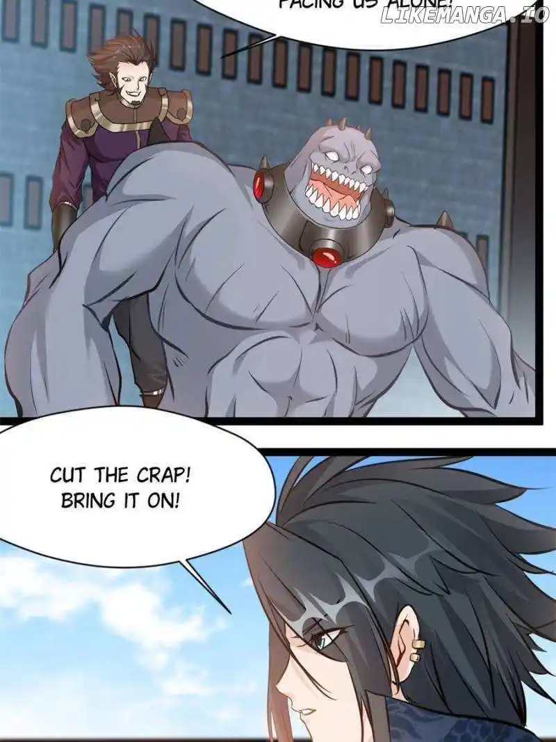 Peerless Ancient Chapter 190