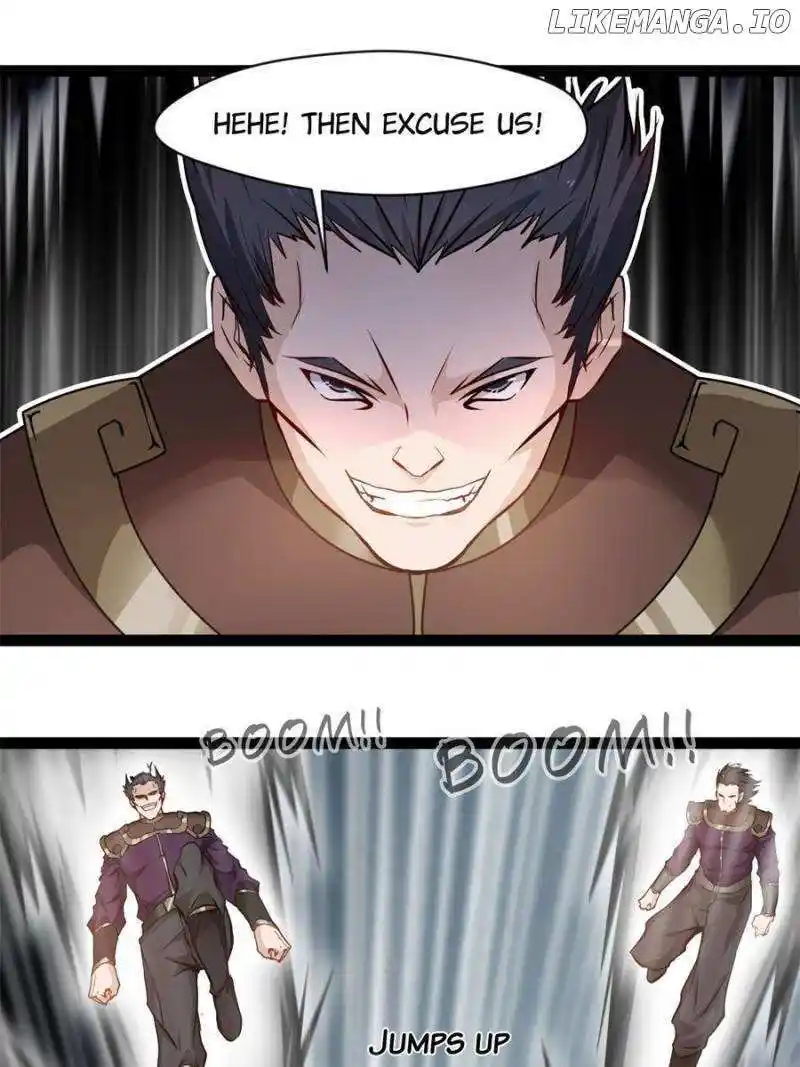 Peerless Ancient Chapter 190