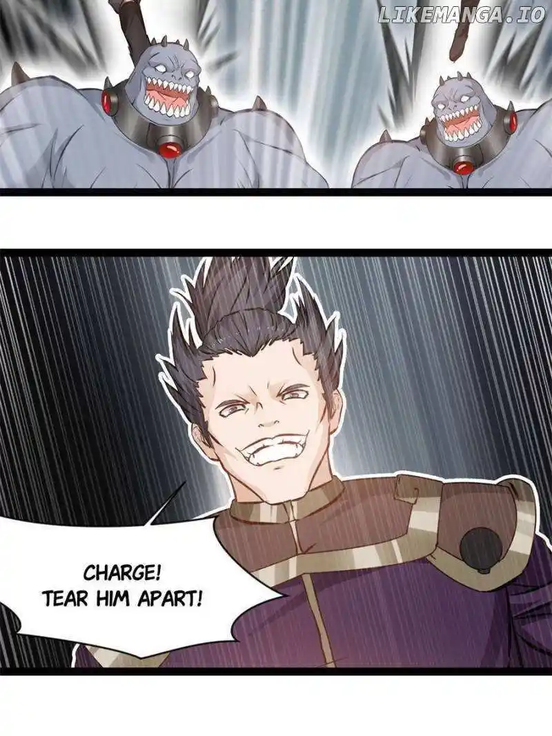 Peerless Ancient Chapter 190