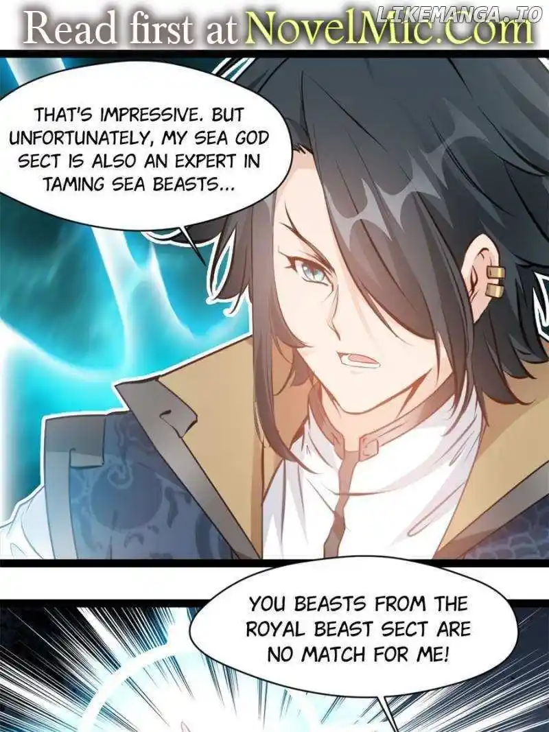 Peerless Ancient Chapter 191