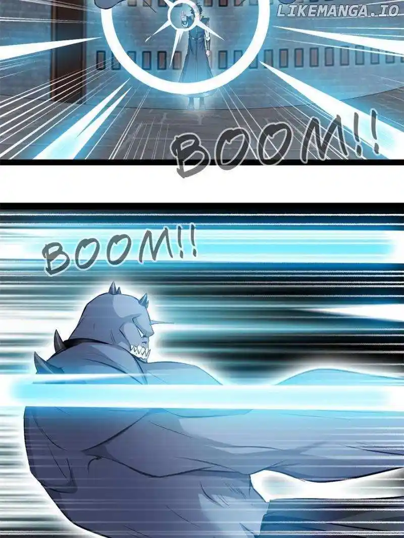 Peerless Ancient Chapter 191