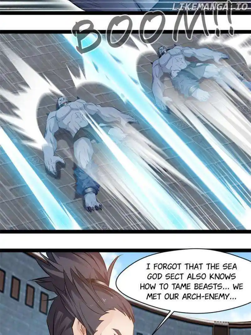 Peerless Ancient Chapter 191