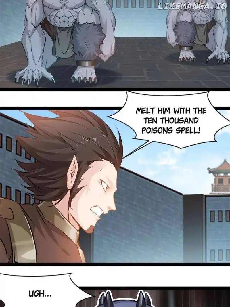 Peerless Ancient Chapter 191