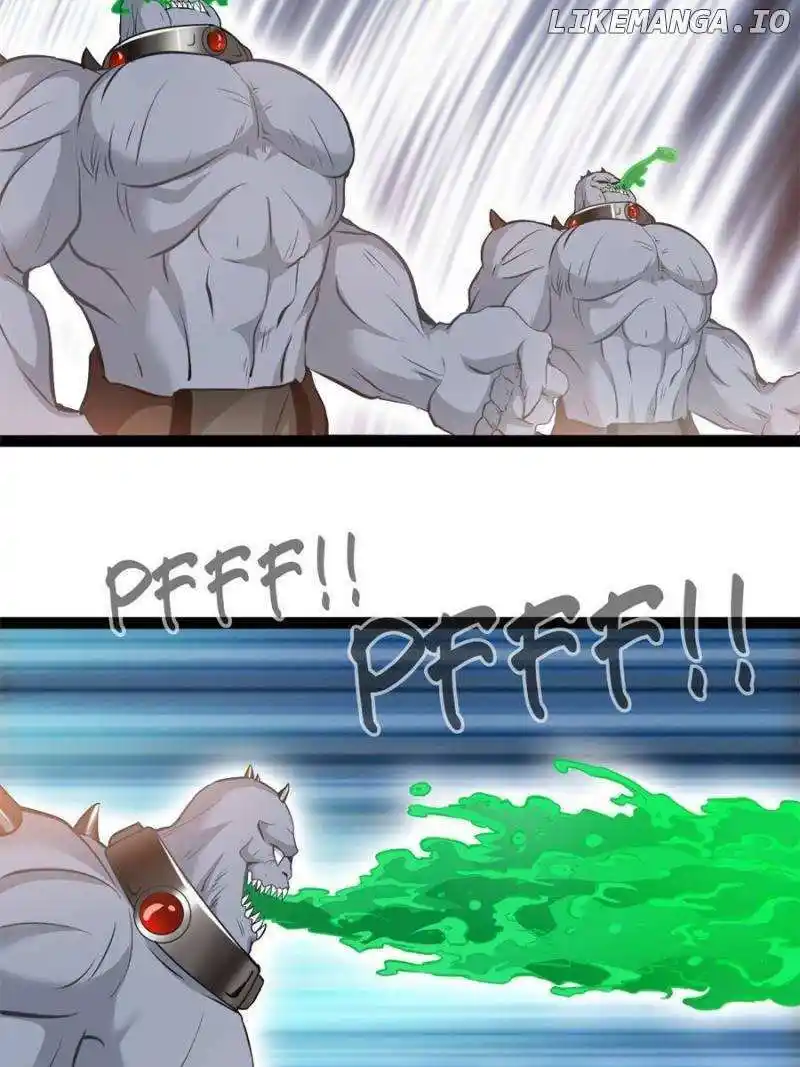 Peerless Ancient Chapter 191