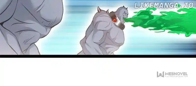 Peerless Ancient Chapter 191