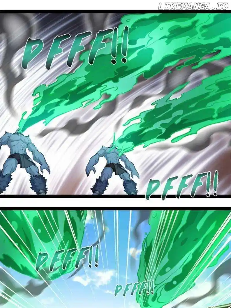 Peerless Ancient Chapter 191