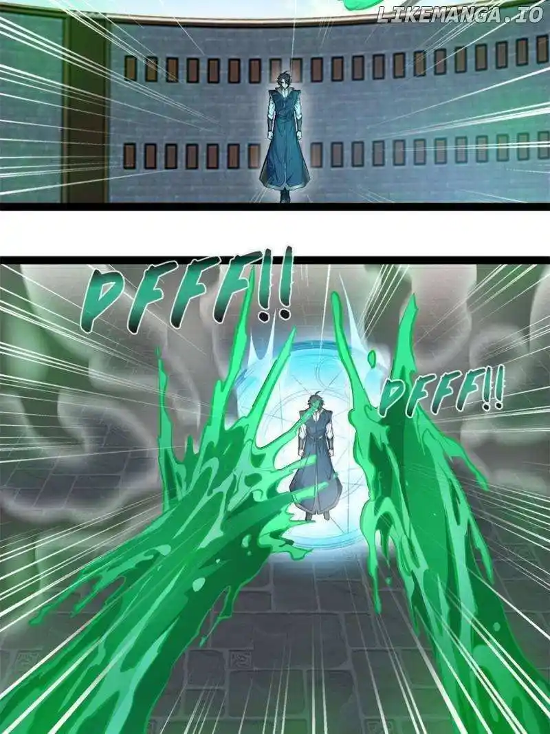 Peerless Ancient Chapter 191