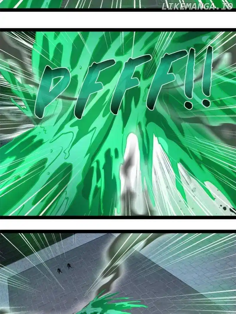 Peerless Ancient Chapter 191