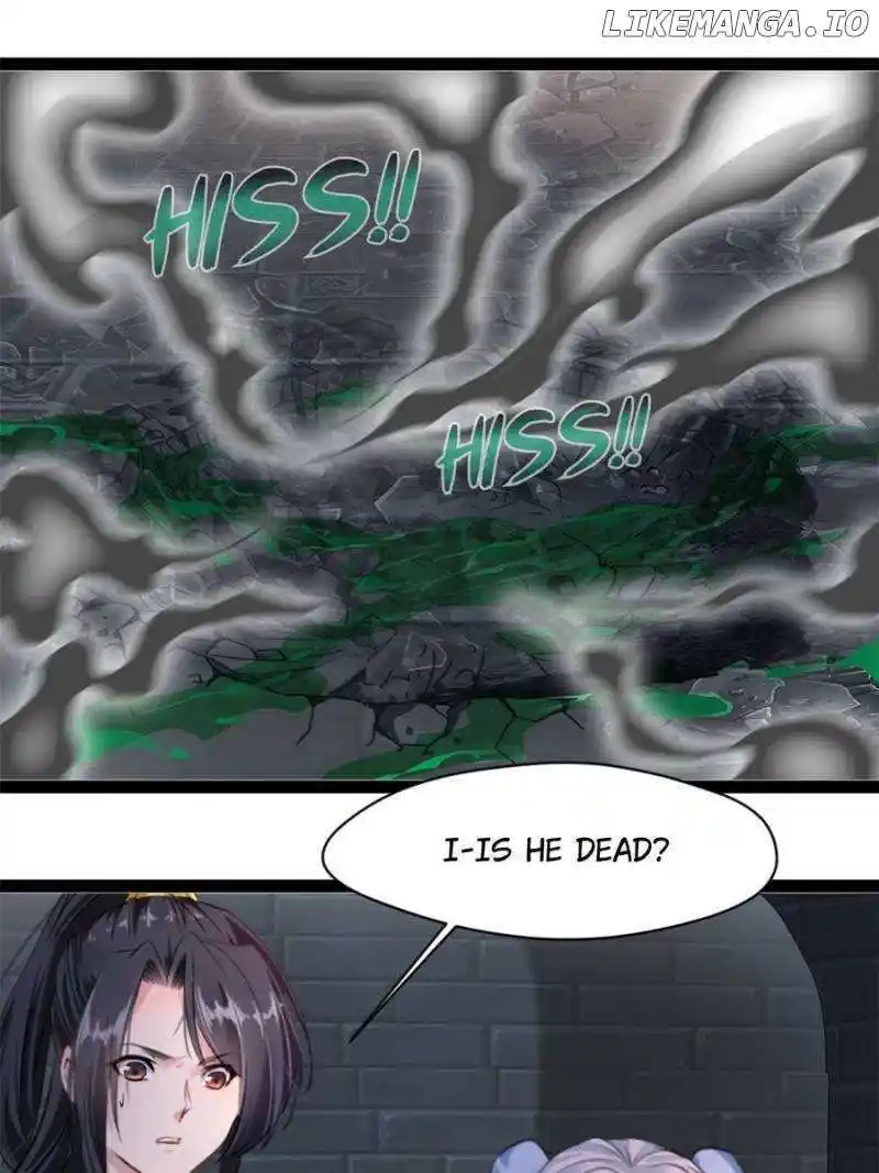 Peerless Ancient Chapter 191