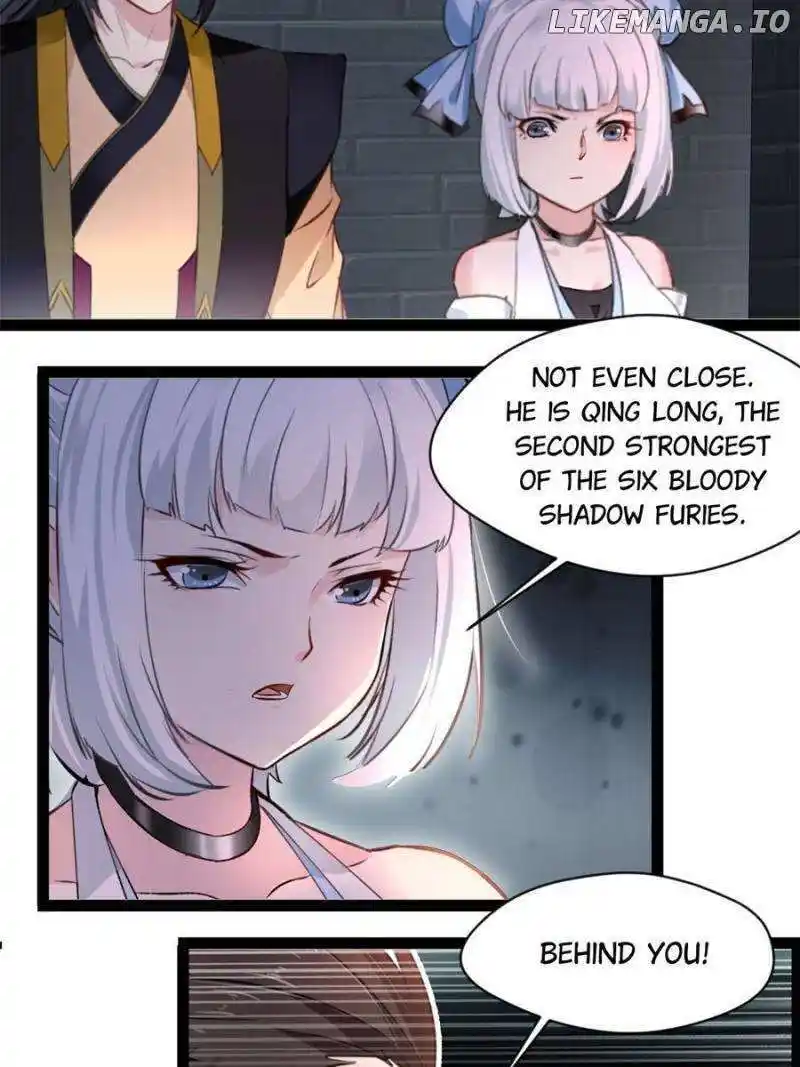 Peerless Ancient Chapter 191