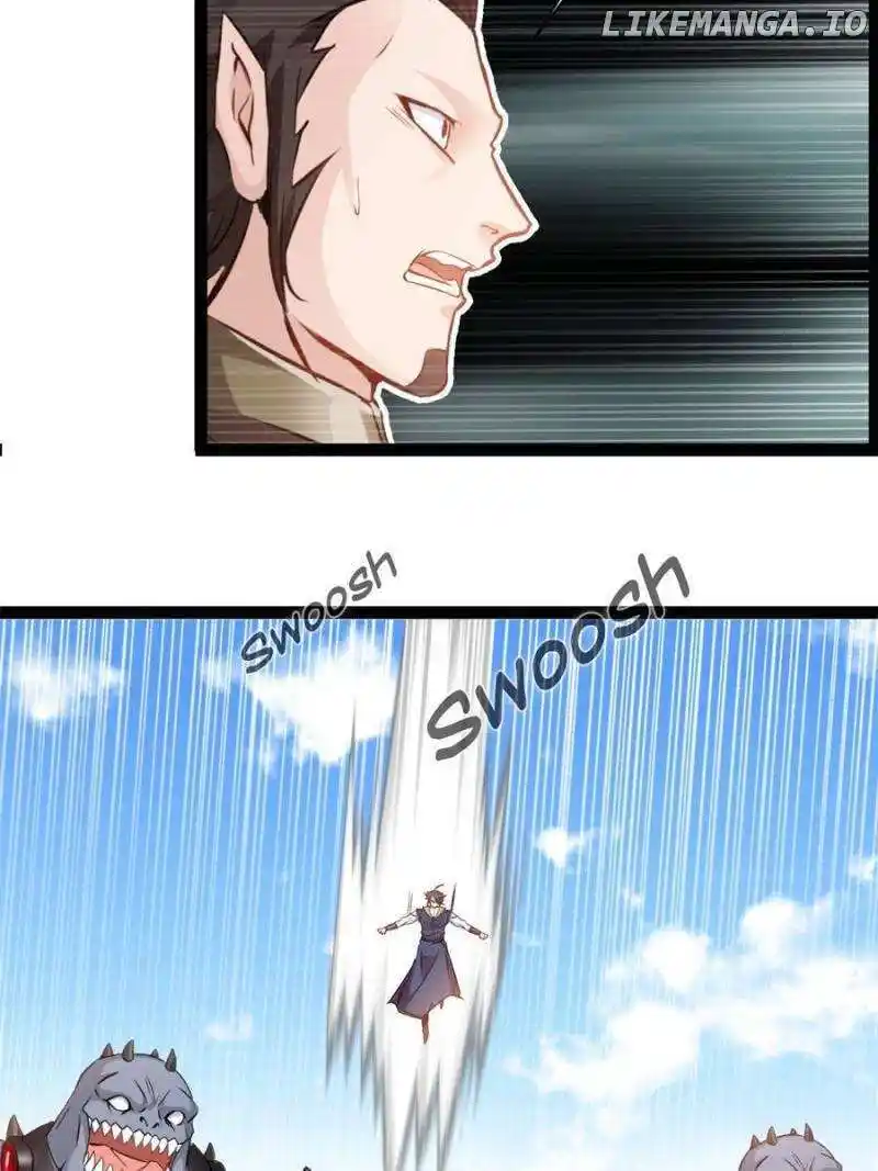 Peerless Ancient Chapter 191