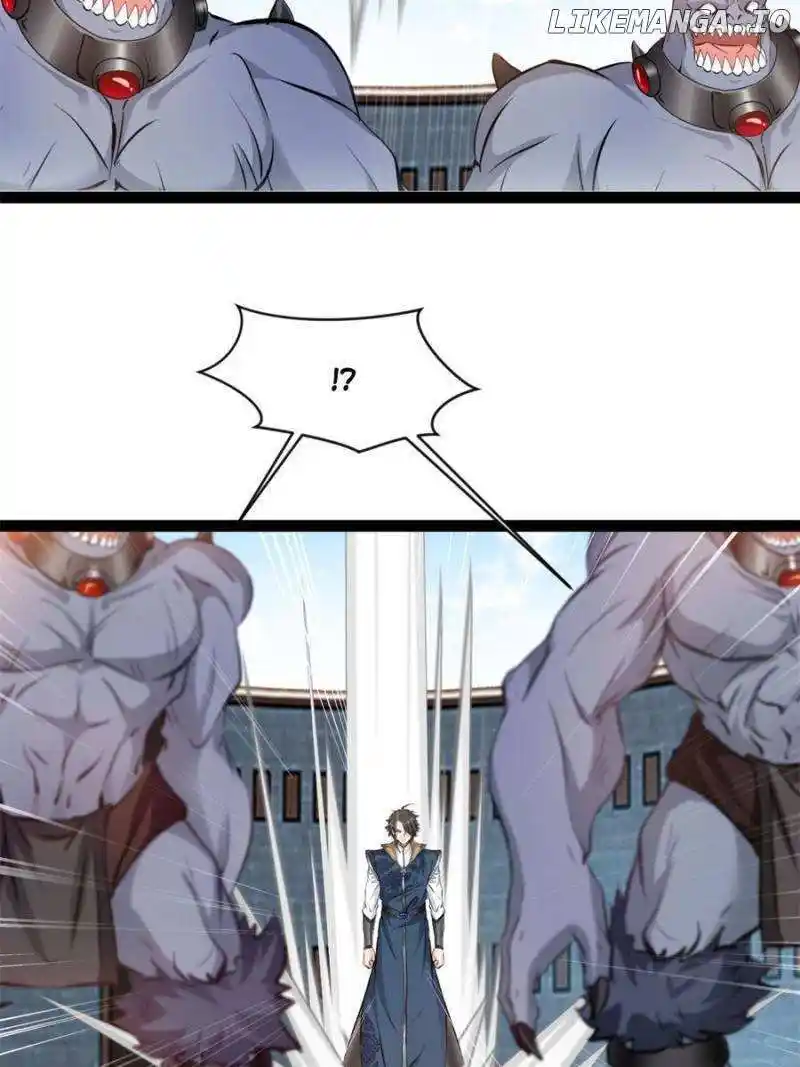 Peerless Ancient Chapter 191