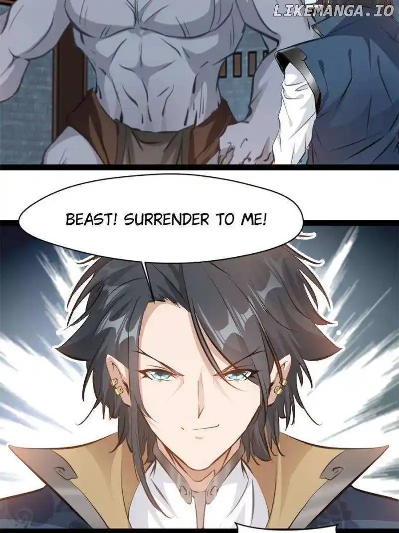 Peerless Ancient Chapter 192