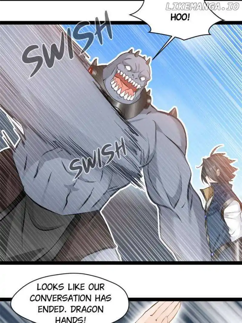 Peerless Ancient Chapter 192