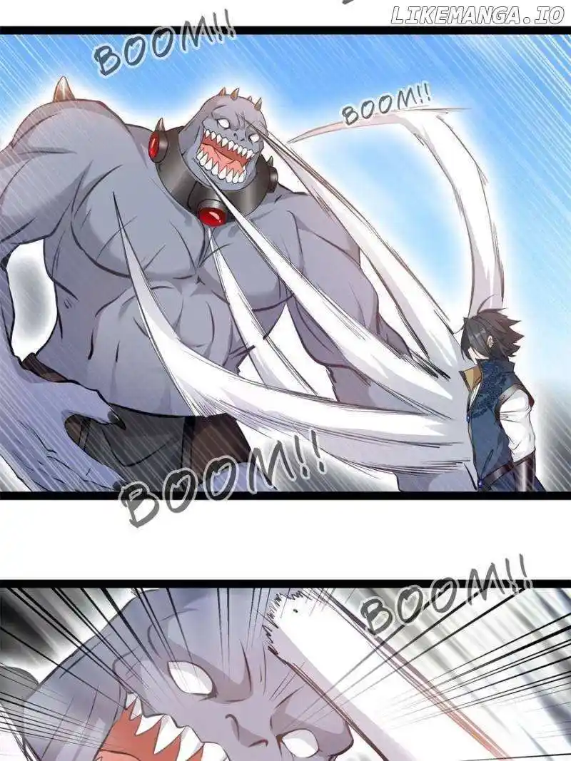 Peerless Ancient Chapter 192