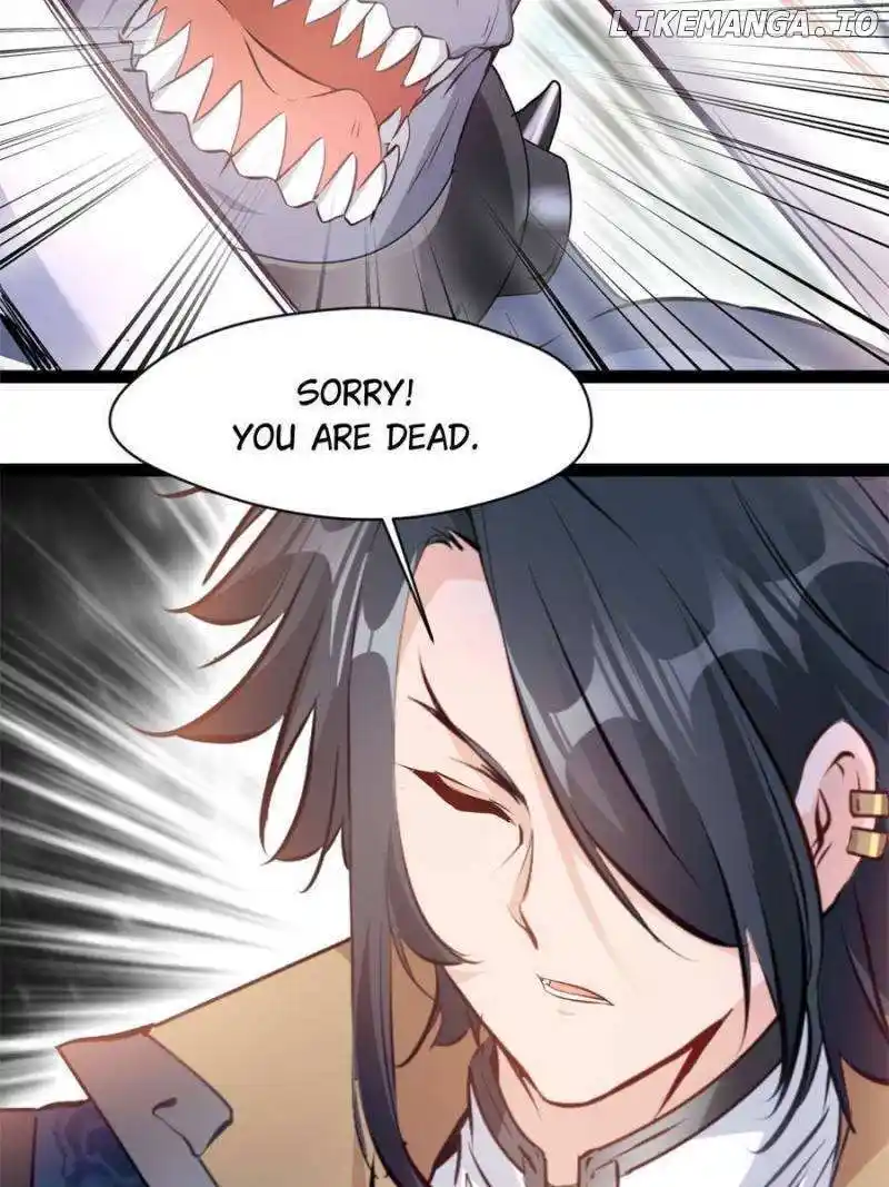 Peerless Ancient Chapter 192