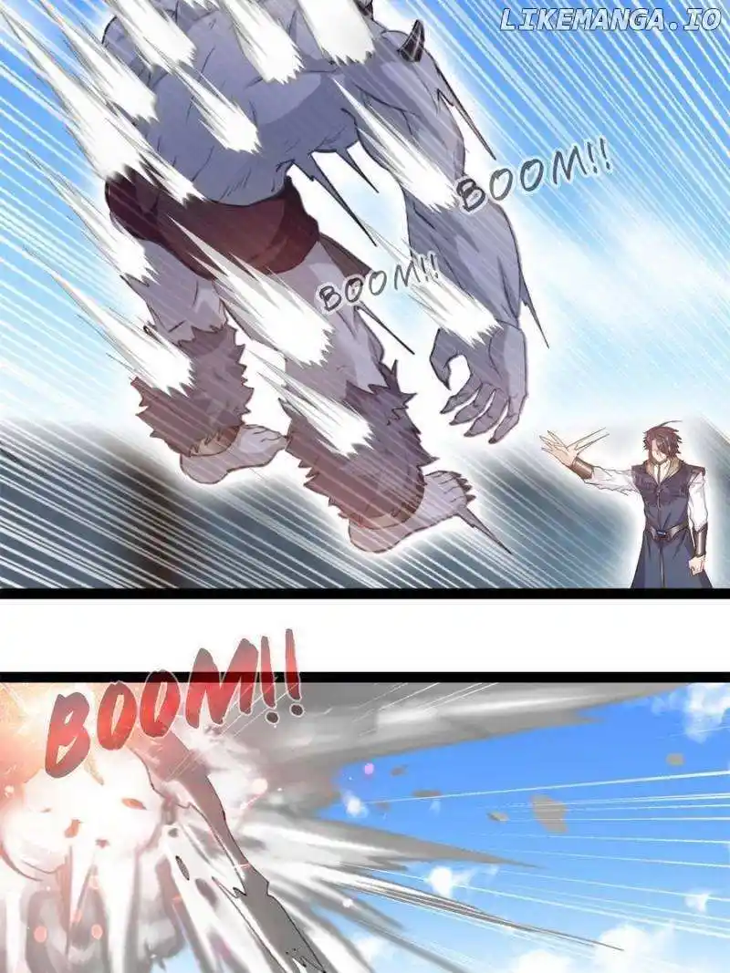 Peerless Ancient Chapter 192