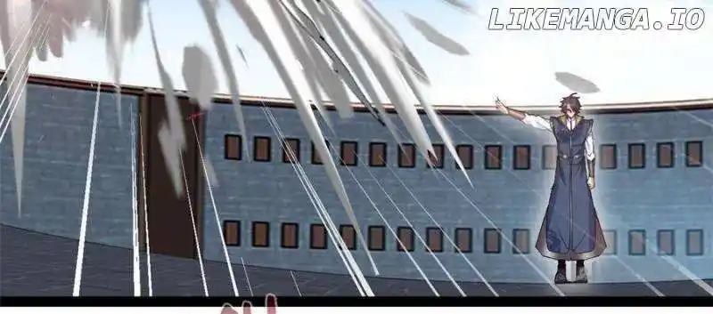 Peerless Ancient Chapter 192