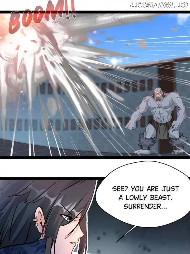 Peerless Ancient Chapter 192